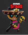 Kepurė Brawl stars Poco Kepurė Brawl stars Poco